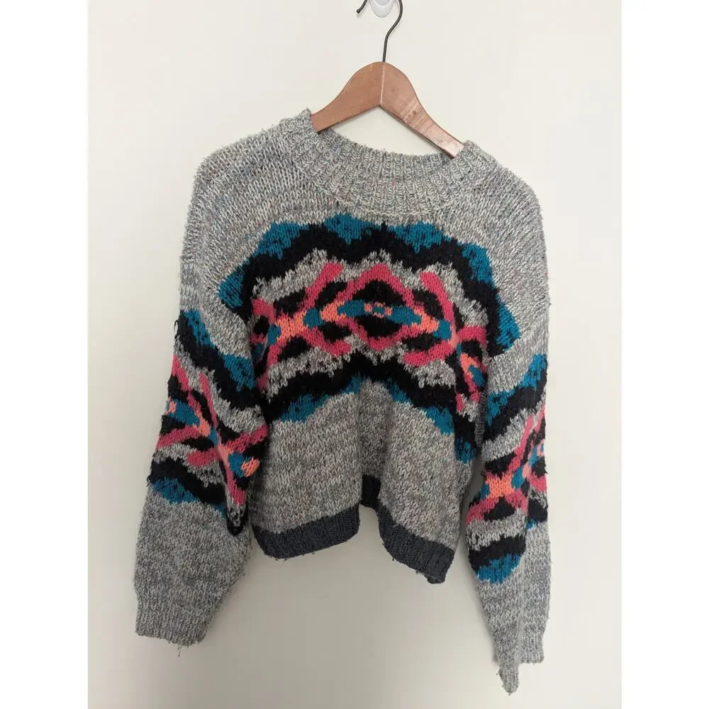 Free People I Heart You Sweater